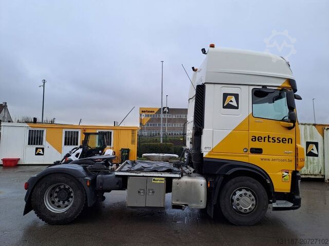 Standaard-SZM DAF XF 480 FT