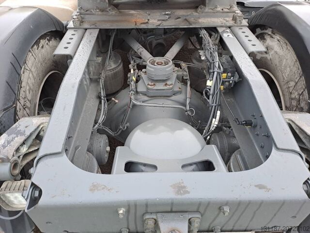 Standaard-SZM DAF XF 480 FT