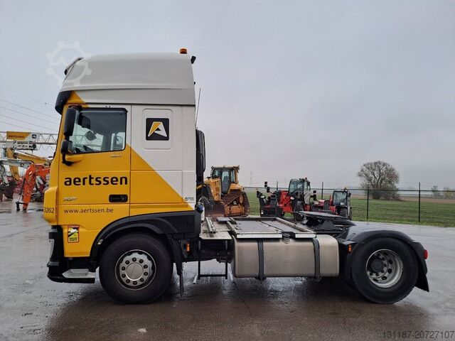 Standaard-SZM DAF XF 480 FT