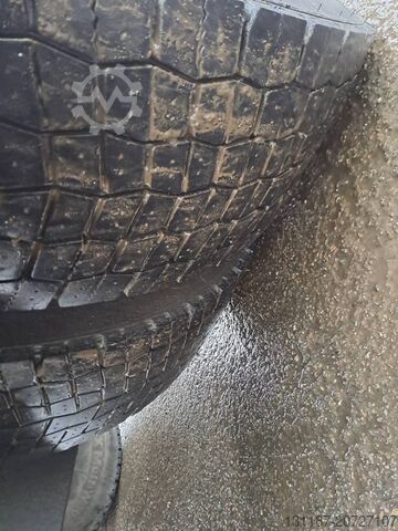 Standaard-SZM DAF XF 480 FT