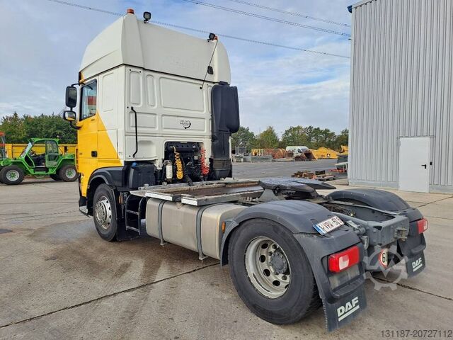 Standaard-SZM DAF XF 480 FT