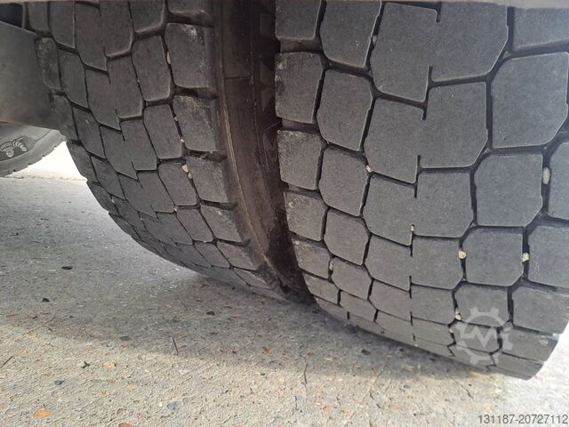 Standaard-SZM DAF XF 480 FT