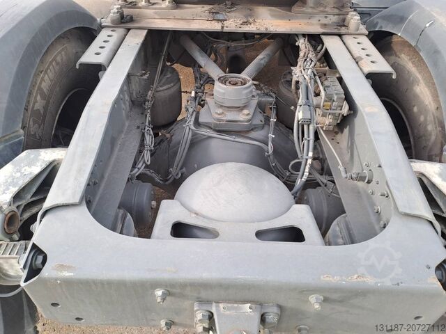 Standaard-SZM DAF XF 480 FT