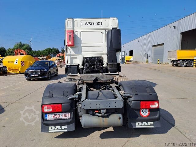 Standaard-SZM DAF XF 480 FT Space Cab