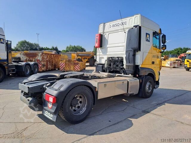 Standaard-SZM DAF XF 480 FT Space Cab