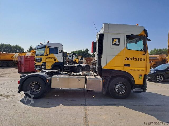 Standaard-SZM DAF XF 480 FT Space Cab