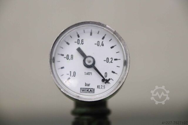 Vakuumpumpe Gast 1550-V2A