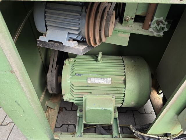 Lintzaag voor latten oplossen Stenner Eagle