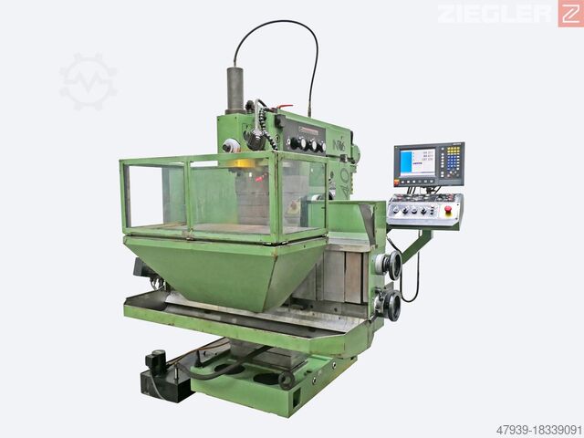 Verktygsfräs INTOS FNGJ40