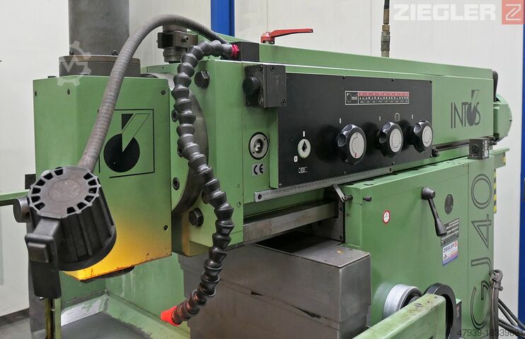 Verktygsfräs INTOS FNGJ40