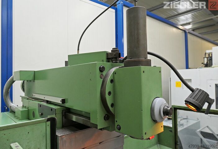 Fresatrice per utensili INTOS FNGJ40