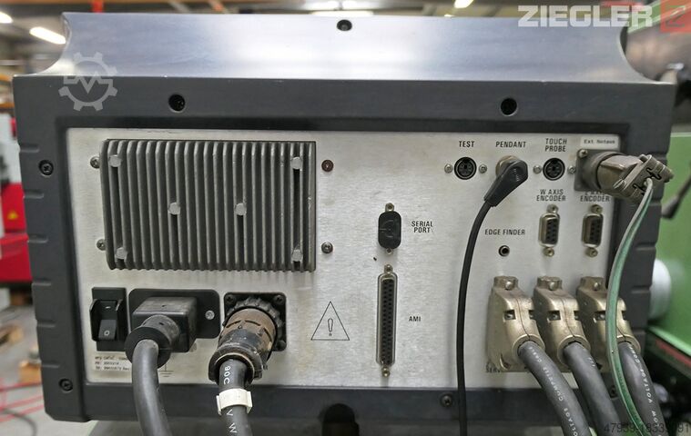 Verktygsfräs INTOS FNGJ40