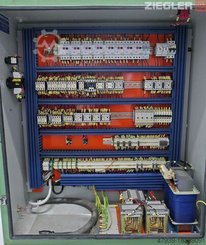 Verktygsfräs INTOS FNGJ40