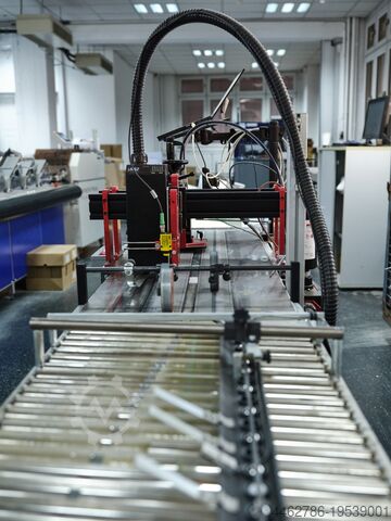 Digital utskriftsmaskin iM2 UV-Drucksystem IM2.1 Printer System