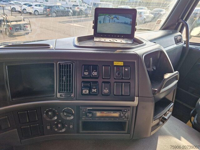 Tipper truck Volvo FMX