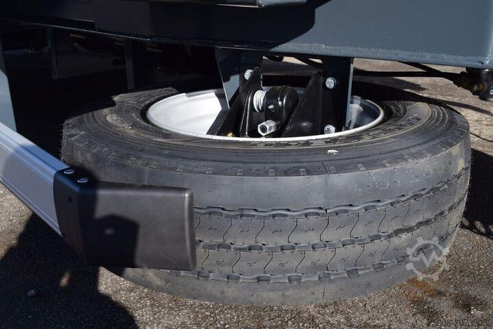 Araba taşıyıcı römork Gourdon PEB 111