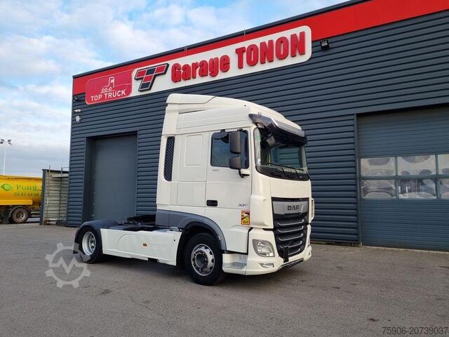 Standard tractor unit DAF XF
