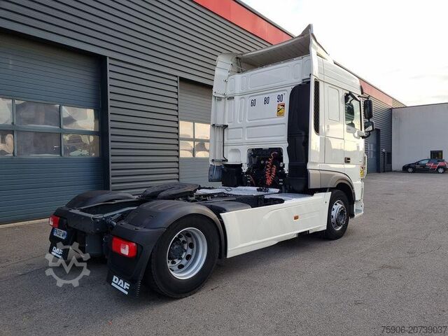 Standard tractor unit DAF XF