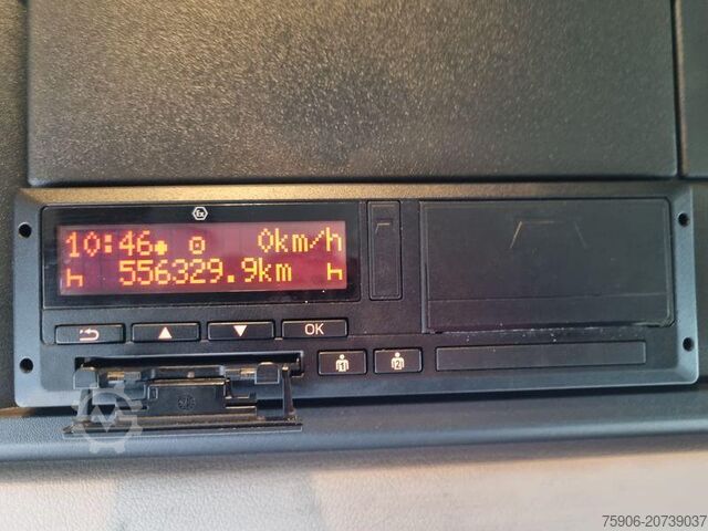 Standard tractor unit DAF XF