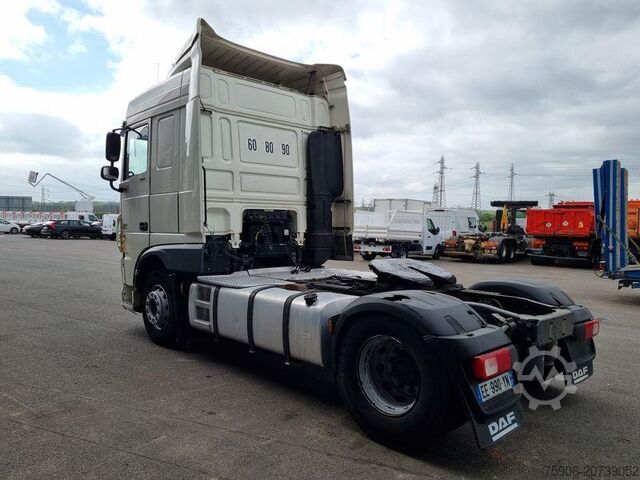 Unidade de tração standard DAF XF460