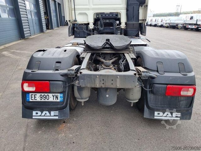 Unidade de tração standard DAF XF460