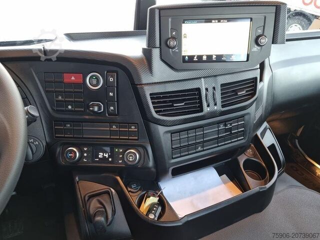 Camion benne Iveco X-WAY