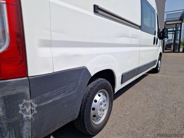 Van Peugeot Boxer