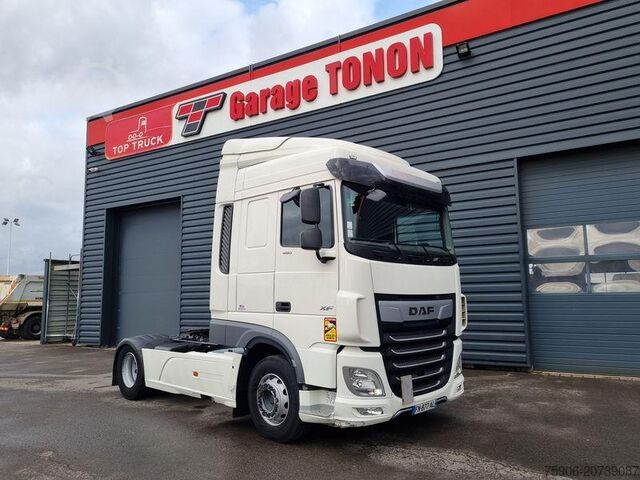 Standard tractor unit DAF XF