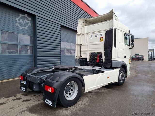 Standard tractor unit DAF XF