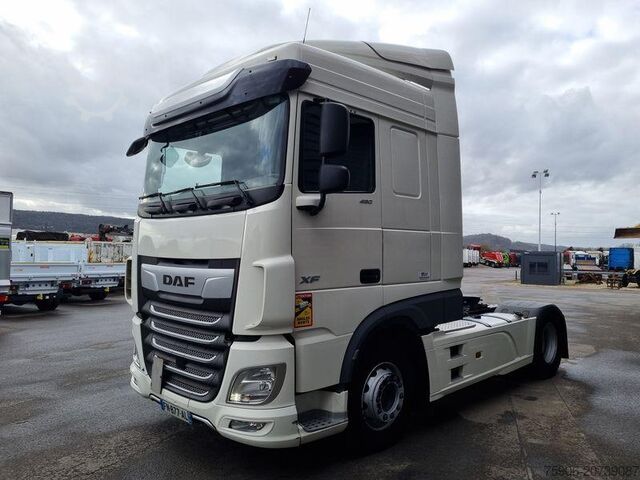 Standard tractor unit DAF XF
