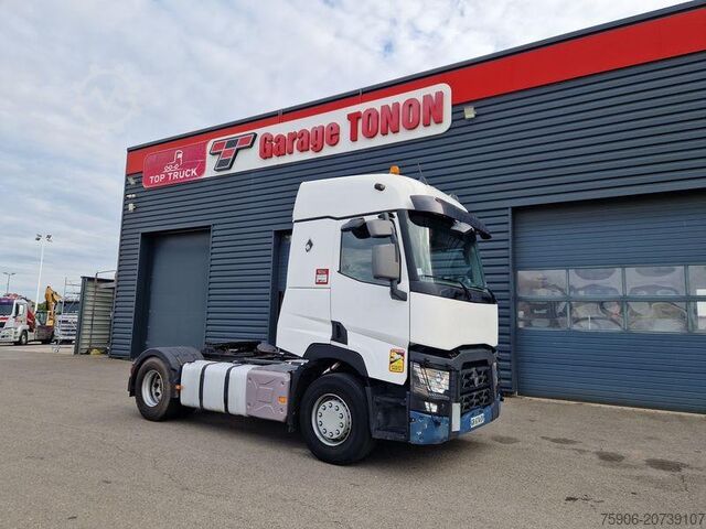 Standard tractor unit Renault C-Series
