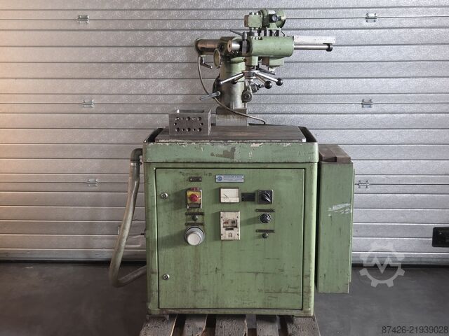 Máquina edm Waldmann & Weigl ER-5