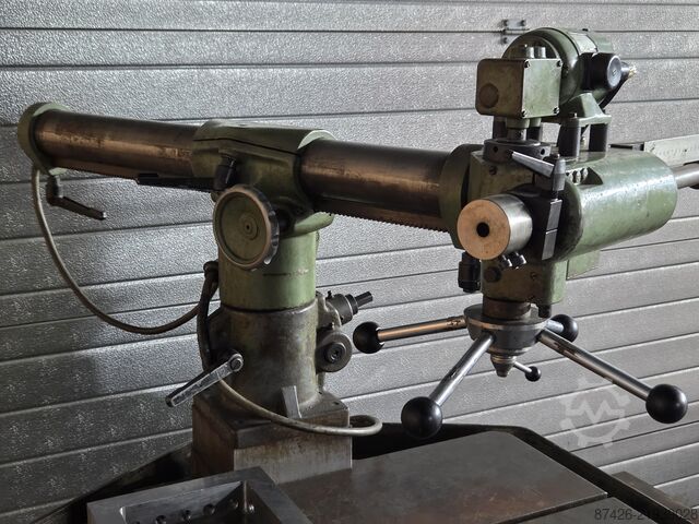 Máquina edm Waldmann & Weigl ER-5