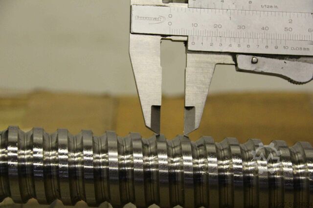 Śruba kulowa z nakrętką NTN Gewindelänge 482 mm