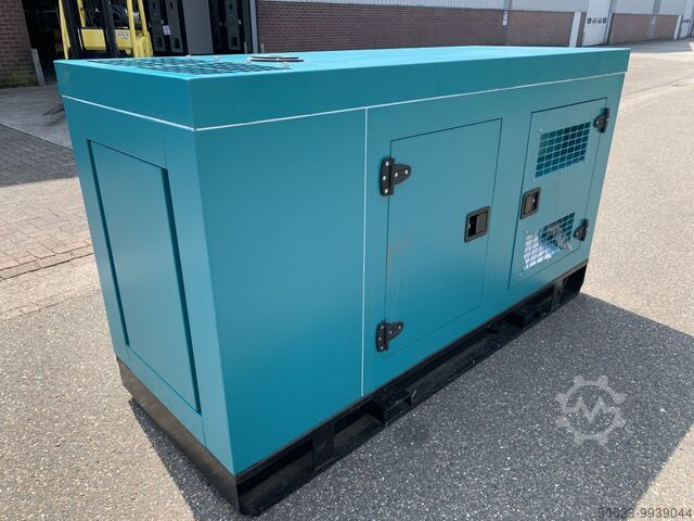 Stroomgenerator Damatt CA-30