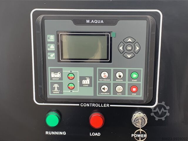 Generador de energía Kawakenki KK70-III-SSS