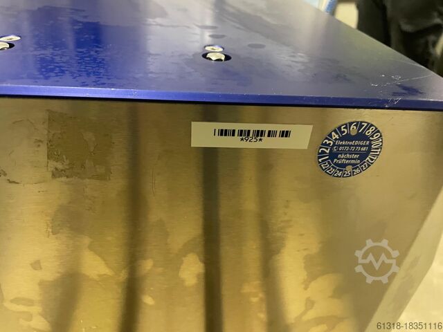 Warmte-sealmachine voor medische blisterverpakkingen MEDIPACKER TS 3535