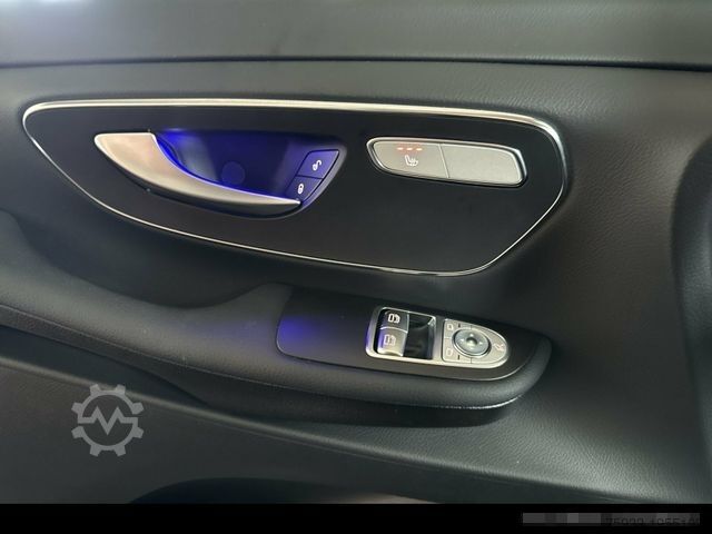 Minibus MERCEDES-BENZ V 220d 4MATIC STYLE DISTRONIC+MULTIBEAM+AHK+NAVI