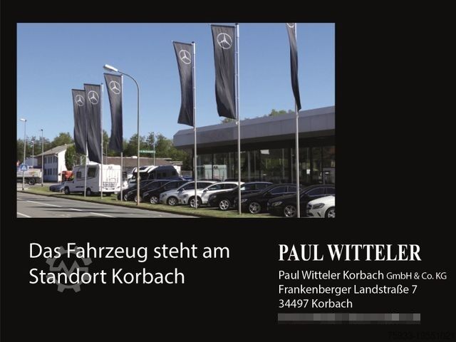 Minibus MERCEDES-BENZ V 220d 4MATIC STYLE DISTRONIC+MULTIBEAM+AHK+NAVI