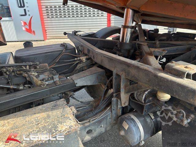 Landmaschine UNIMOG 427/10 - U 1200*Kipper*2xZapfwelle*