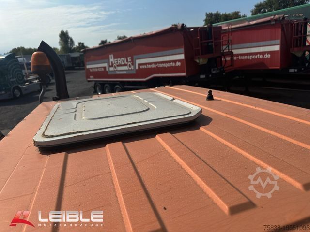 Landmaschine UNIMOG 427/10 - U 1200*Kipper*2xZapfwelle*