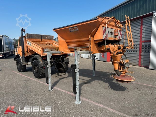 Poljoprivredna mašina  Salz Streuer StA HD*1,7m³ *Streu-Automat*