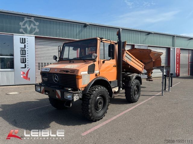 Poljoprivredna mašina  Salz Streuer StA HD*1,7m³ *Streu-Automat*