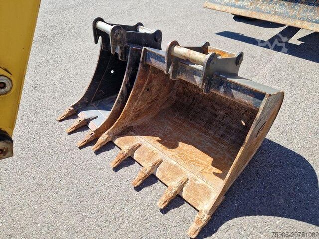 Mini excavators Yanmar VIO57U