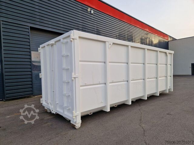 Machine bodies CAISSON 38m3