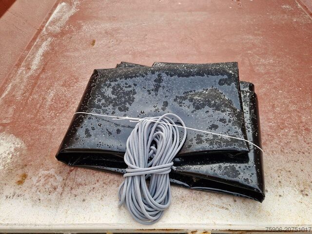 Machine bodies CAISSON 38m3