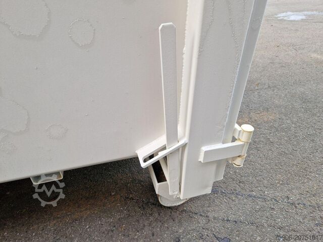 Machine bodies CAISSON 38m3