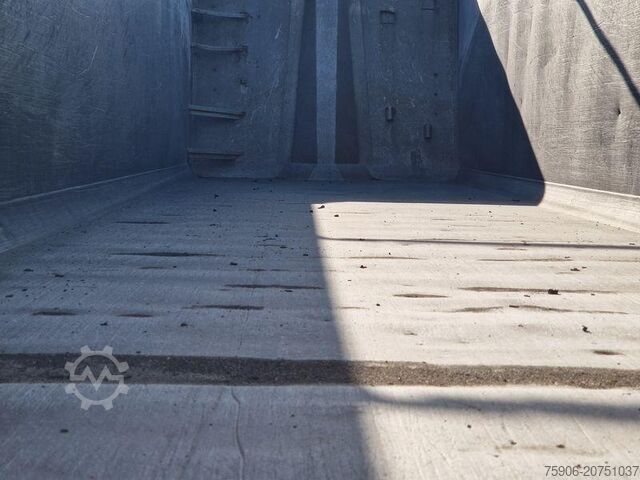 Tipper semitrailers Benalu BULKLINER CEREALIERE 54.7m3