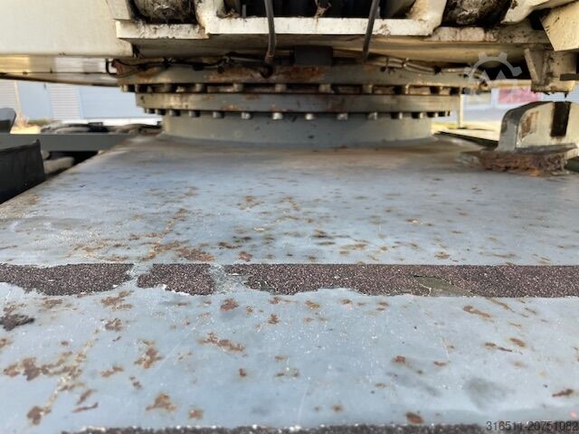 Mobiele graafmachine ATLAS Terex 1305M mit Greifer