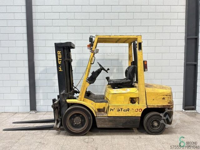 Gabelstapler Hyster H 3.00 XM